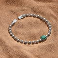 Blissful Essence Malachite Bracelet