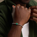 Blissful Essence Malachite Bracelet