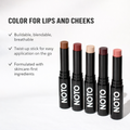 ONO ONO - MULTI-BENE STICK // LIPS + CHEEKS