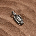 Tenacious Survivor - Scarab Beetle Charm