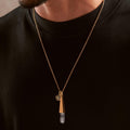 Inner Ascension Gold Box Chain