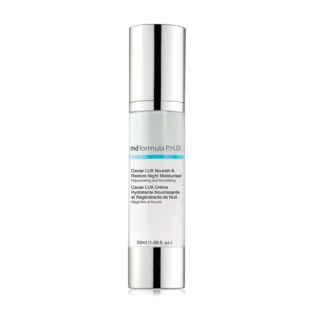 Caviar LUX Nourish & Restore Night Moisturiser 50ml