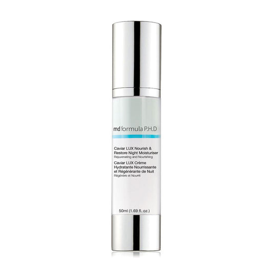 Caviar LUX Nourish & Restore Night Moisturiser 50ml