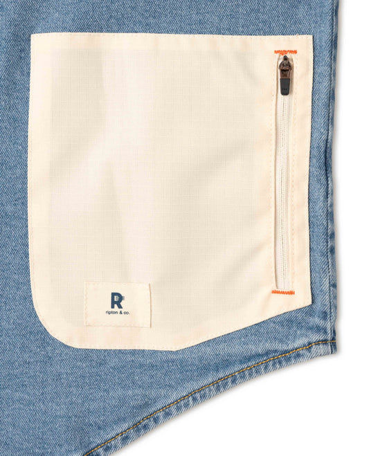 Men's Hayai Jean Shirt Light