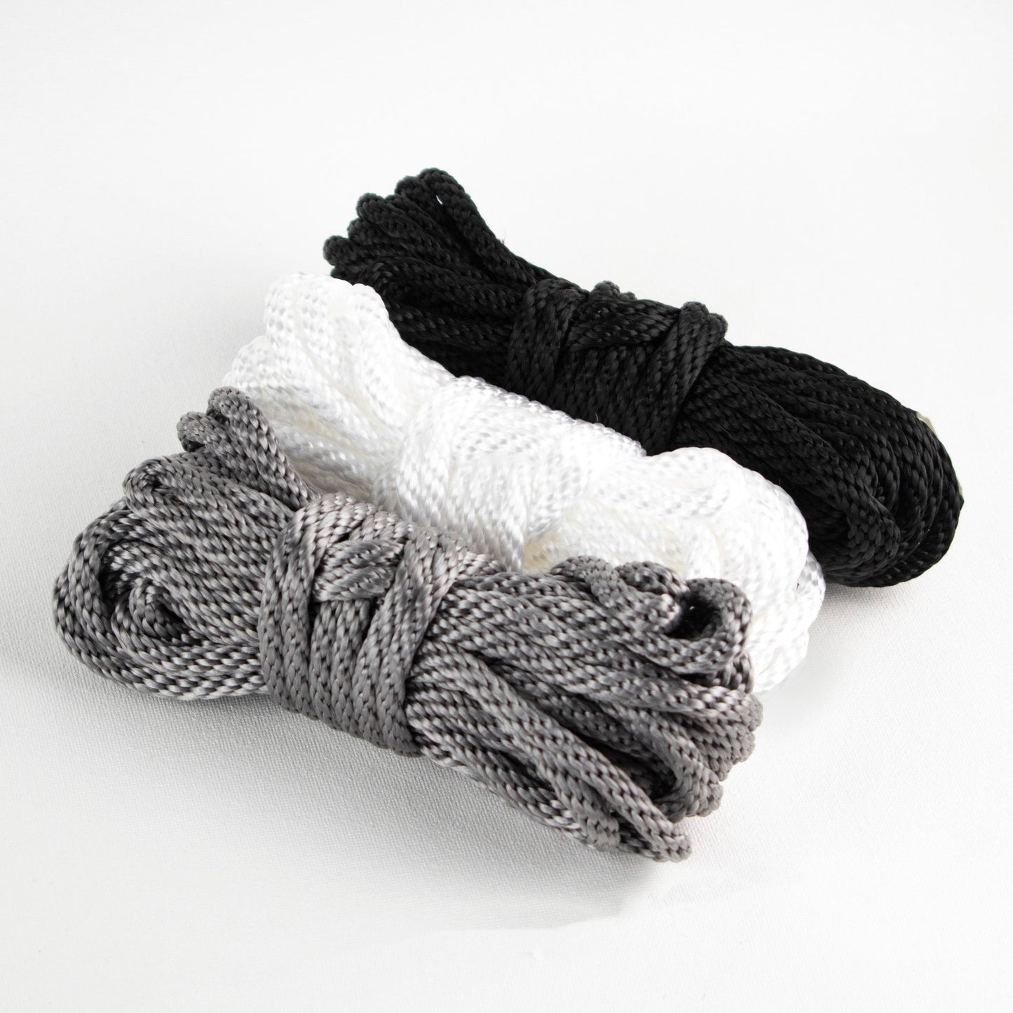 Bondage Rope - 30ft - Single & Bulk – MFP Bondage Rope – 1/4" 6mm - Bulk Discount