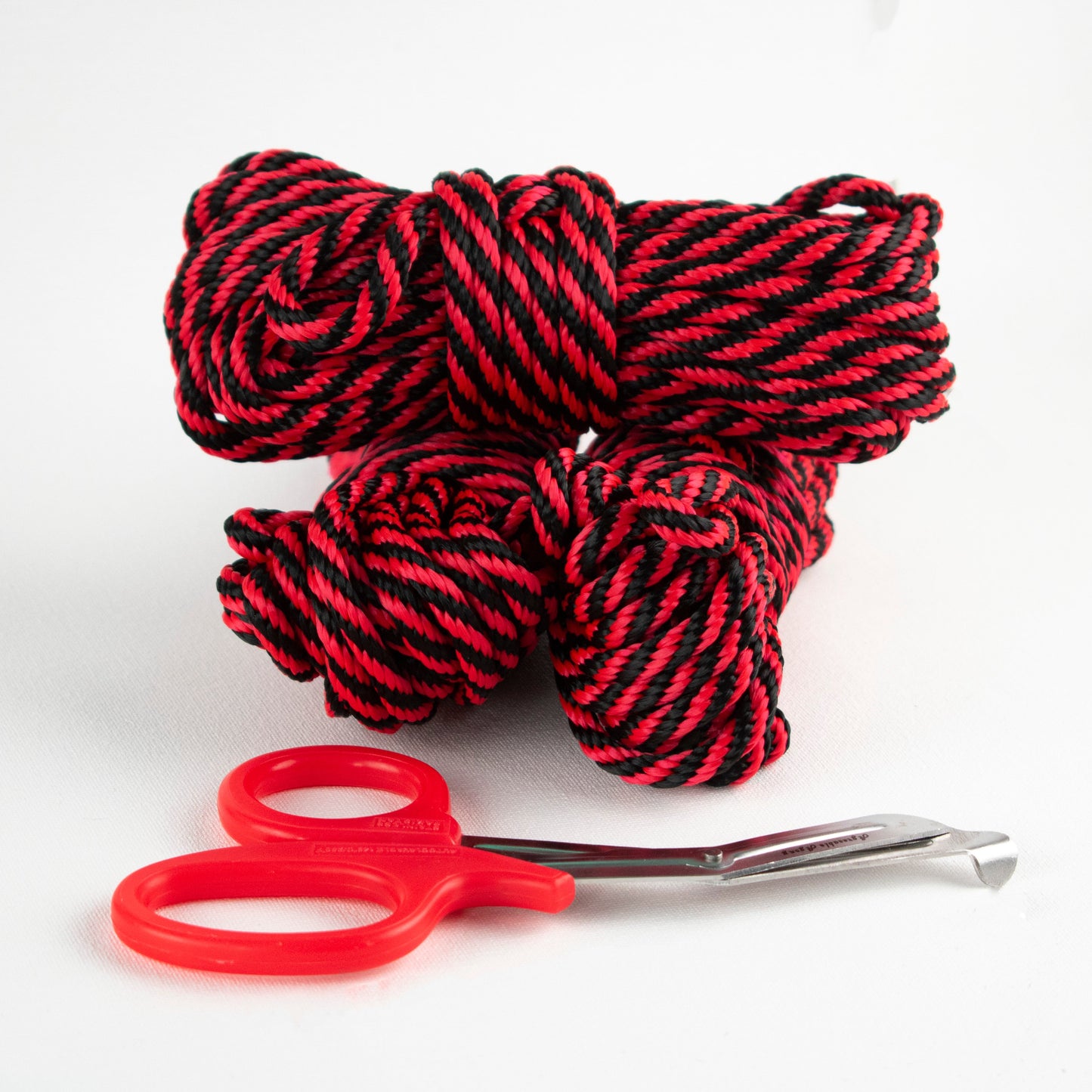 Beginners Rope Bondage Kit (3x30ft + Shears!) - 6mm - 1/4" MFP