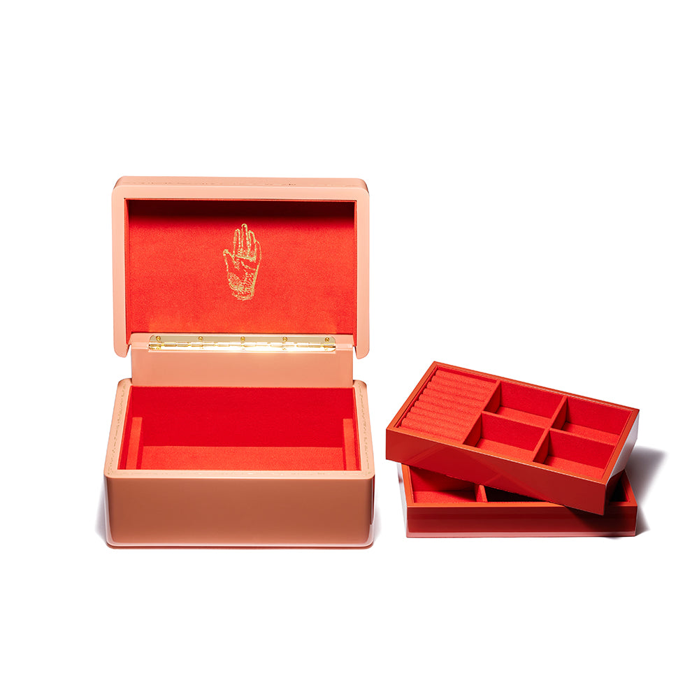Mini Trunk Blush