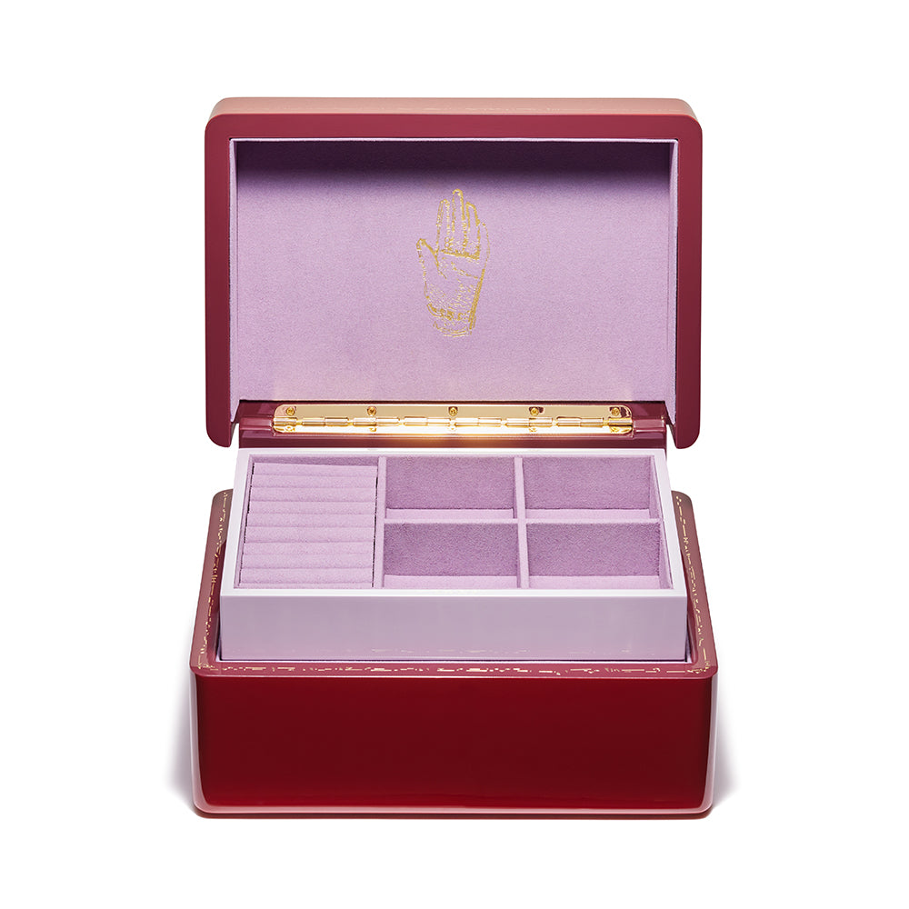 Mini Trunk Royal Red