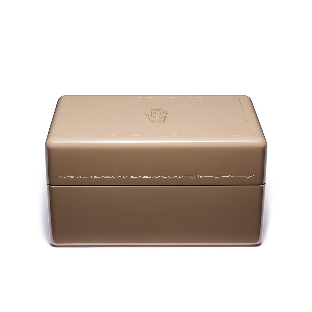 Mini Trunk Taupe