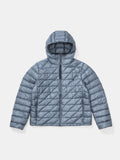 Packable Down Jacket - China Blue