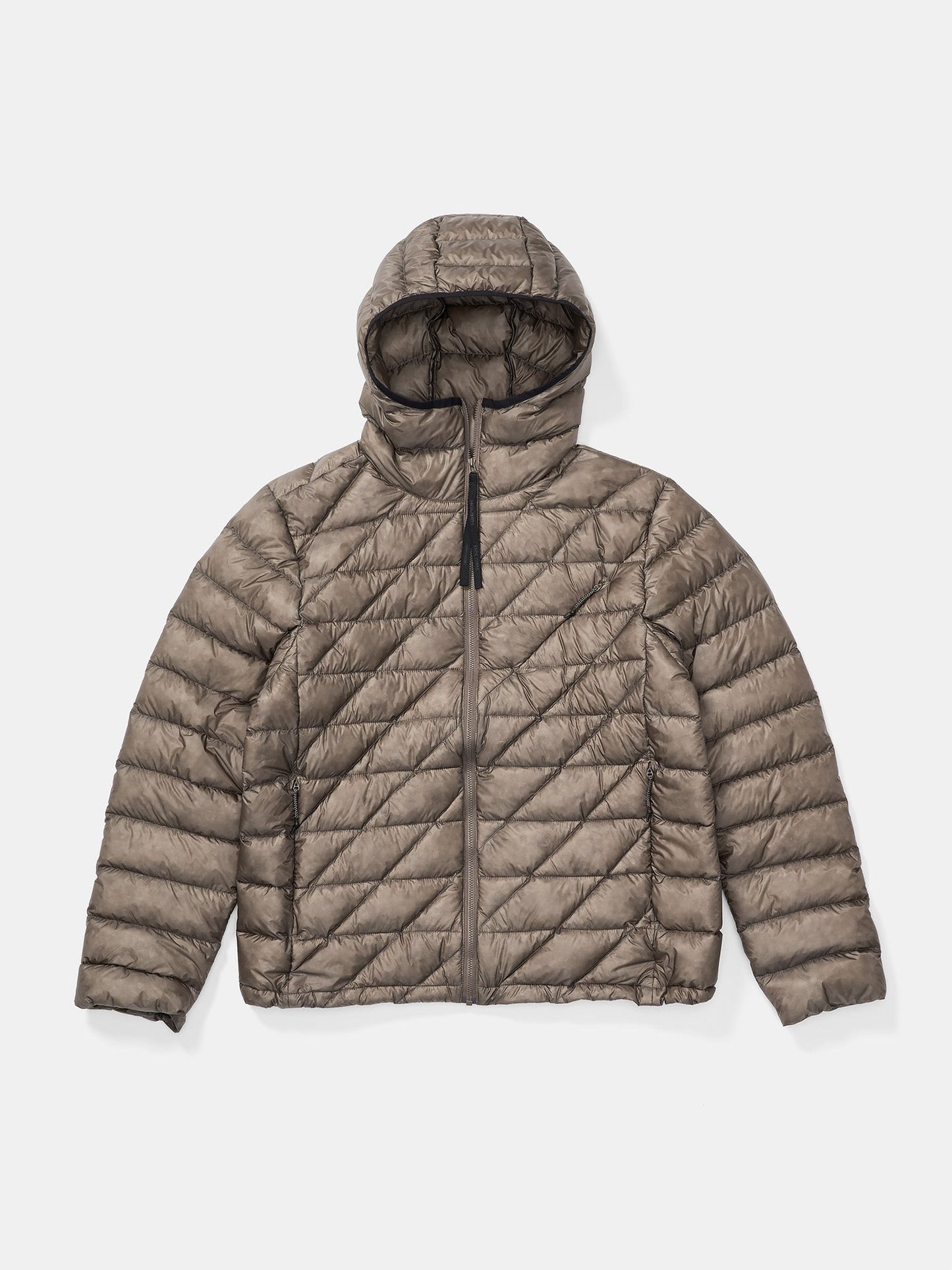 Packable Down Jacket - Morel