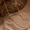 Inner Ascension Gold Box Chain