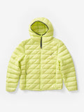 Packable Down Jacket - Mineral Yellow