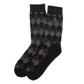 Marvel Argyle 3 Socks Pack and Lapel Pin Gift Set