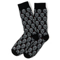 Marvel Spider-Man Dot 3 Pack Socks and Lapel Pin Gift Set
