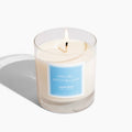 Clear Gloss x Blue Candle