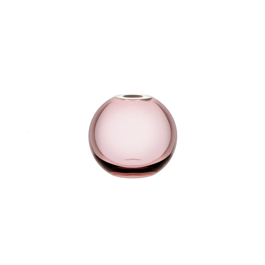Mars Vase Small Steel Apricot