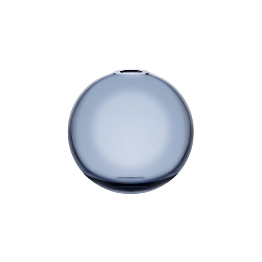 Mars Vase Medium Steel Blue