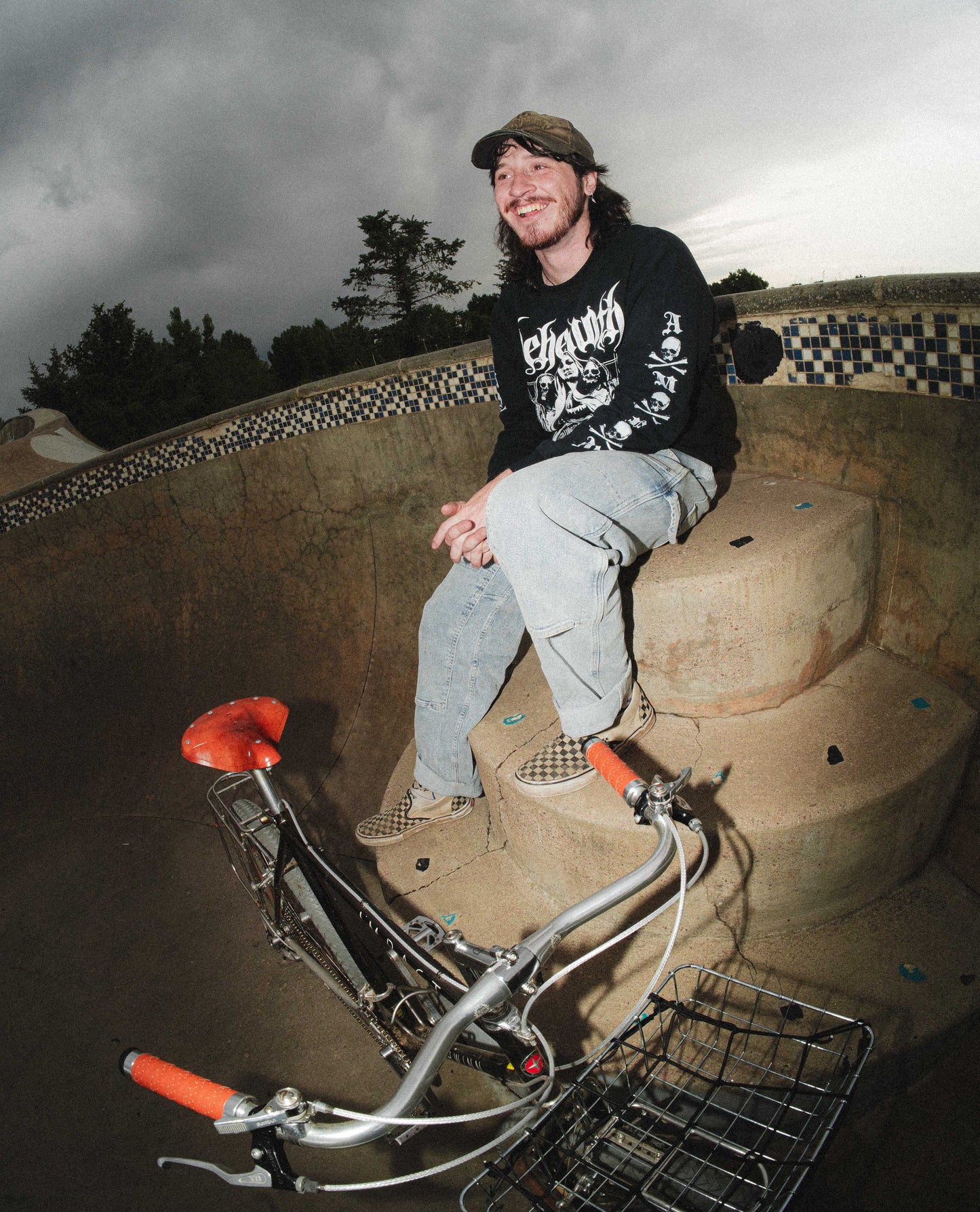 Men's Utility Jeans Daytona