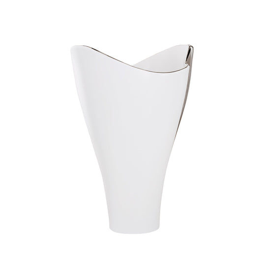 Tropheo Vase Platinum - Medio