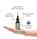 De-Stress Blend CBD Tincture