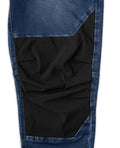 Men's Denim Bike Pant