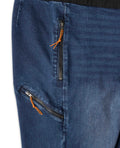 Men's Denim Bike Pant