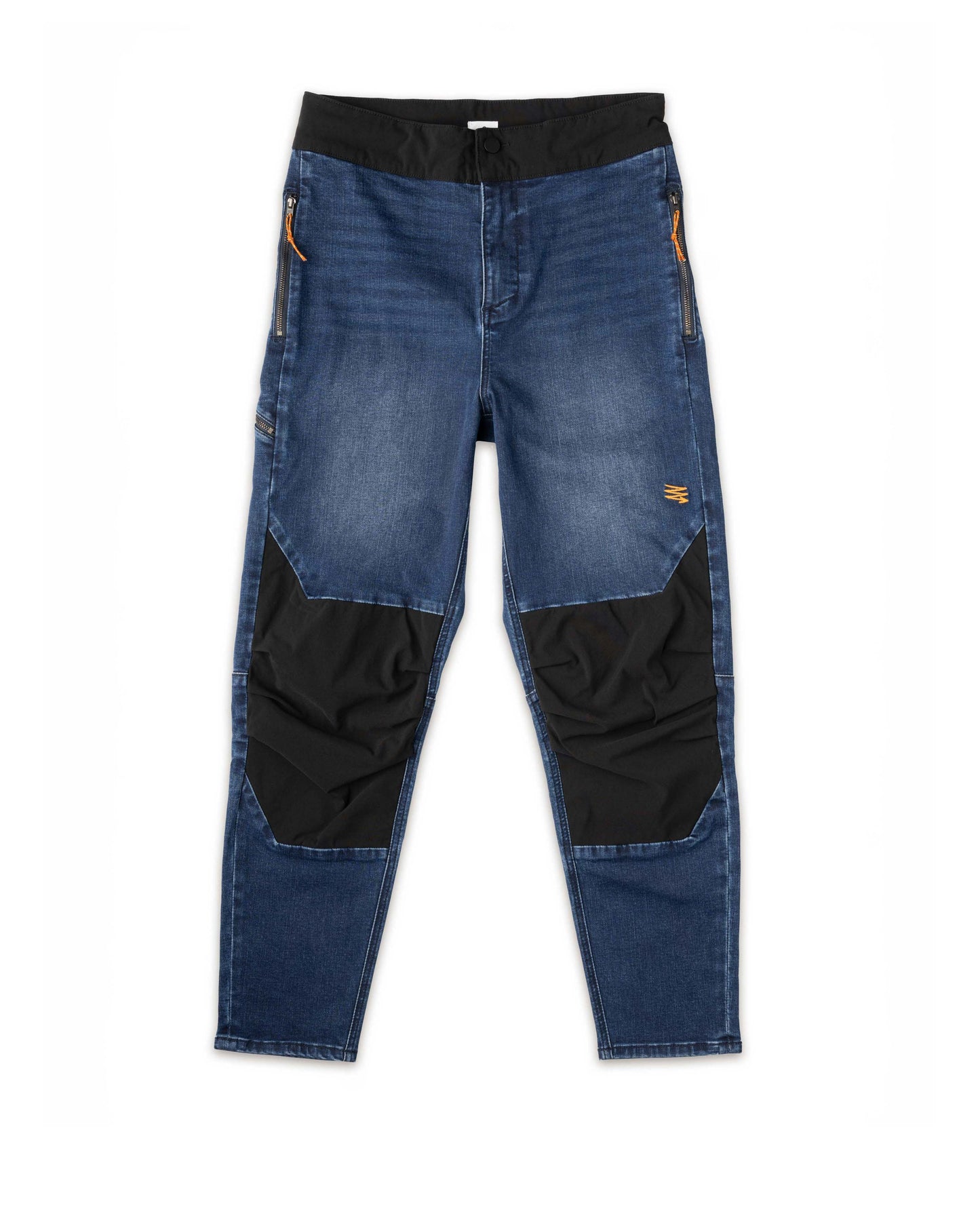 Men's Denim Bike Pant