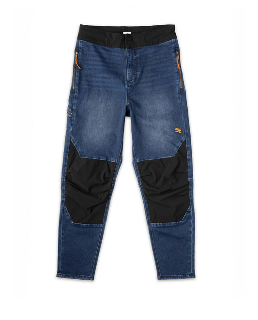 Men's Denim Bike Pant