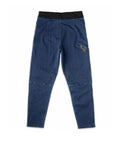 Men's Denim Bike Pant