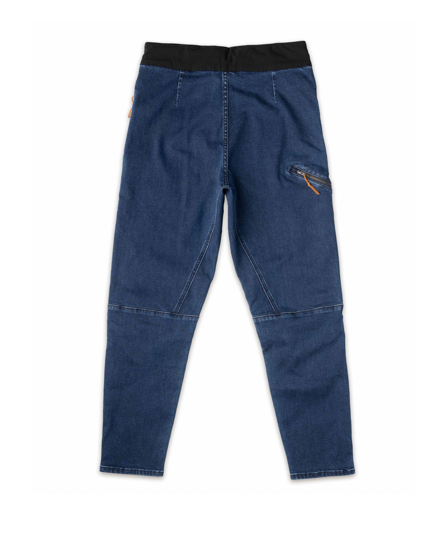 Men's Denim Bike Pant