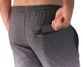 All-Day Comfort Athletic Sweatpant Straight - AVG