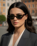 Monaco Amor Cat Eye Sunglasses