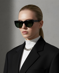 Monaco Cheri Acetate Sunglasses