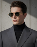 Maitre Metal Sunglasses