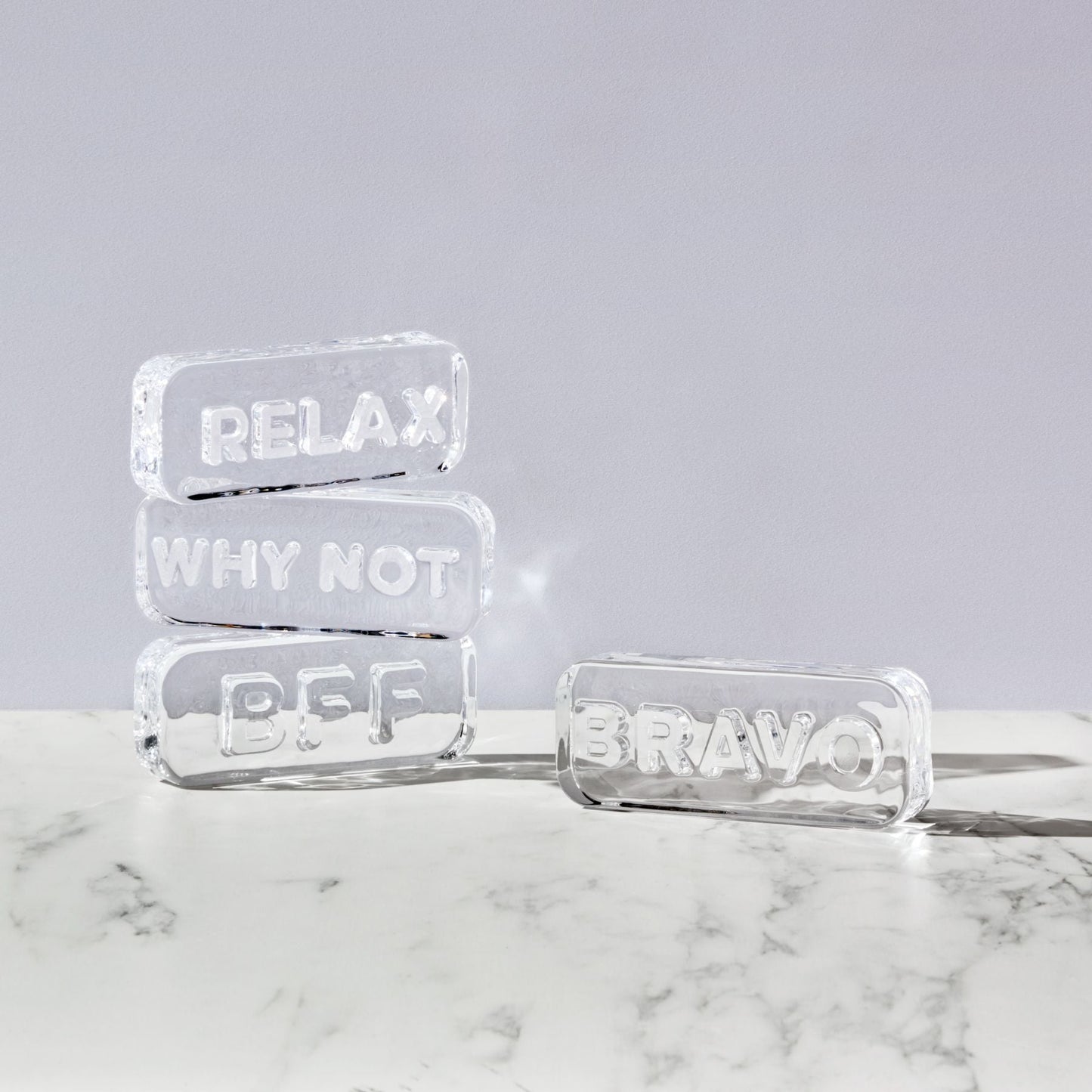 Paroles Paroles Paperweight Why Not