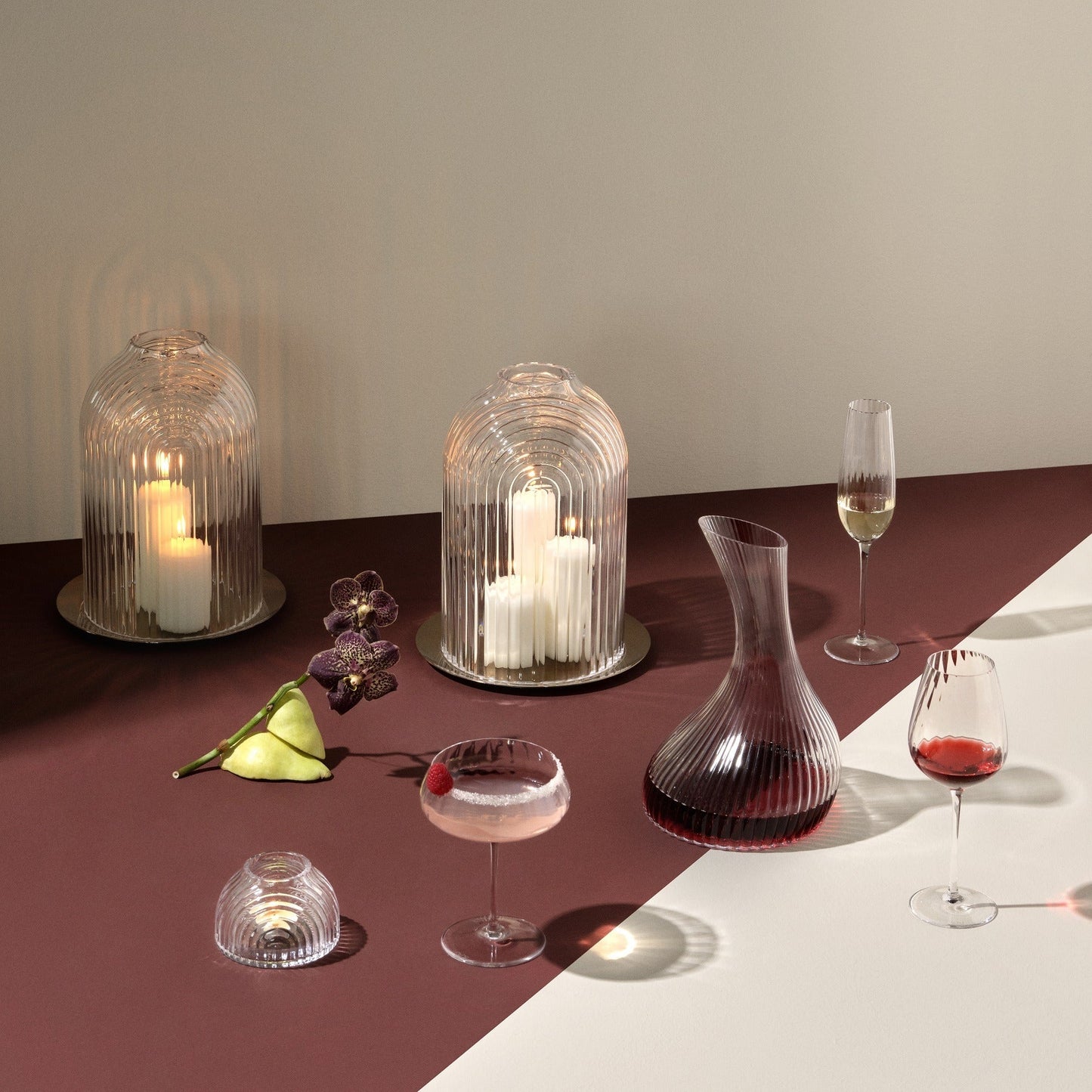 Ilo Candleholder medium