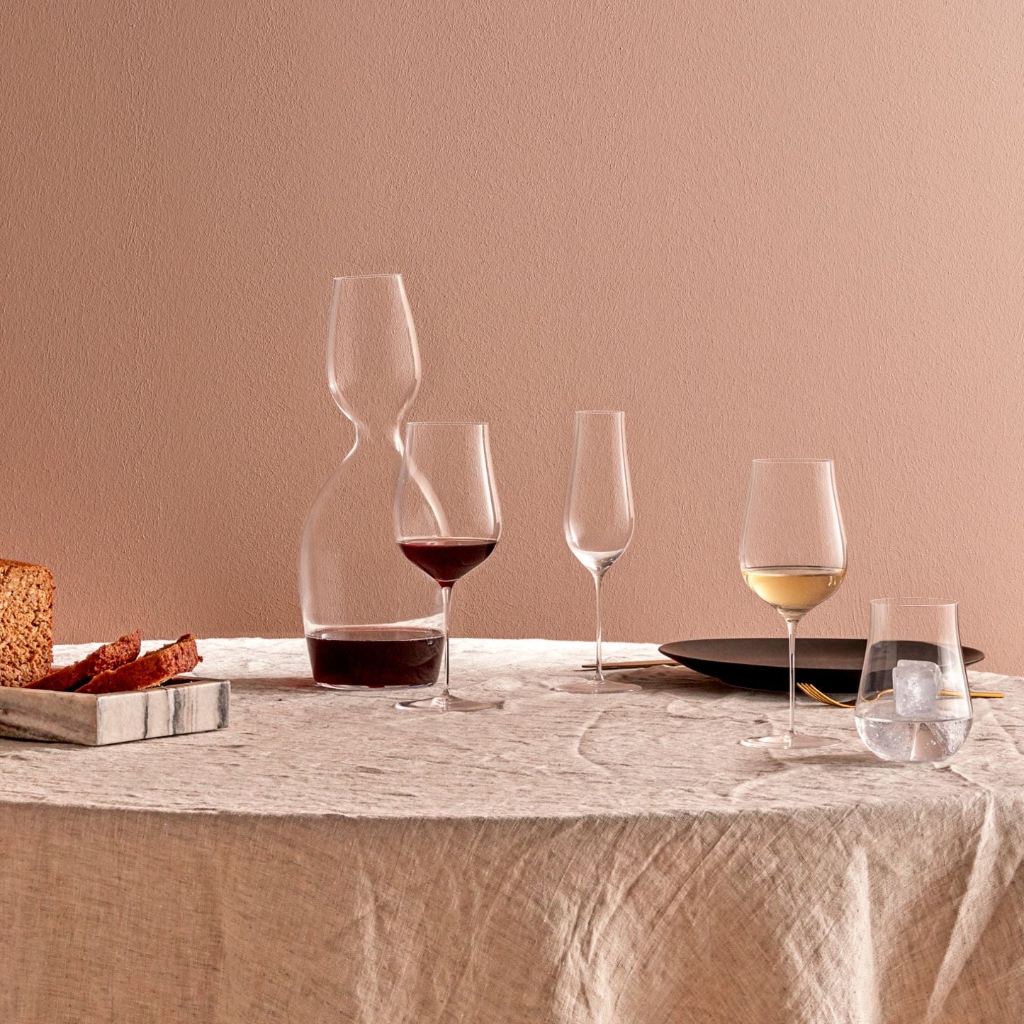 Red Or White Decanter