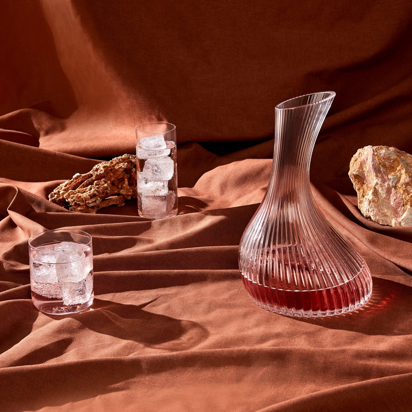 Finesse Set of 4 High Ball Glasses