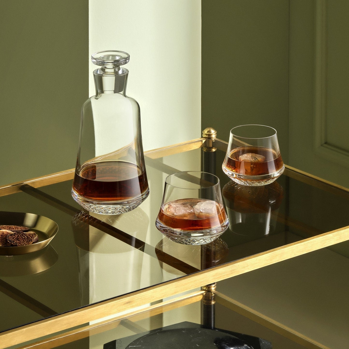 Paris Set of 2 Whiskey glasses SOF