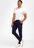 All-Day Comfort Athletic Pants Tapered - TALL