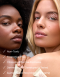CHAMPAGNE LIP JELLY TINT Hydrating Glossy Peptide Treatment