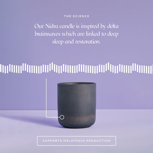 Nidra - Designed for Restorative Sleep