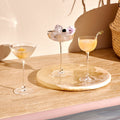 Savage Set of 2 Coupetini Glasses