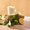Signature Orange Blossom Neroli Classic Candle