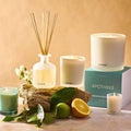 Signature Orange Blossom Neroli Classic Candle