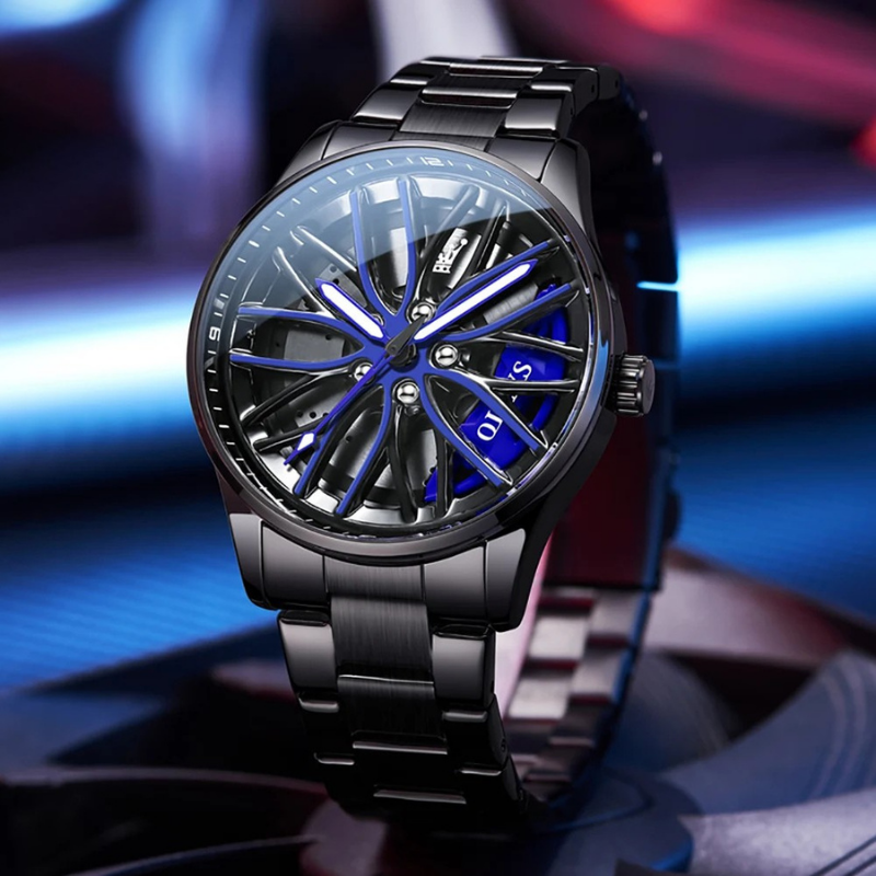 OLEVS 360° Rotary Dial Watch™