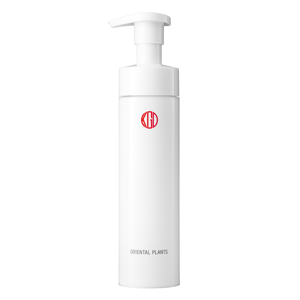 Oriental Plants Moist Cleansing Cream 120G
