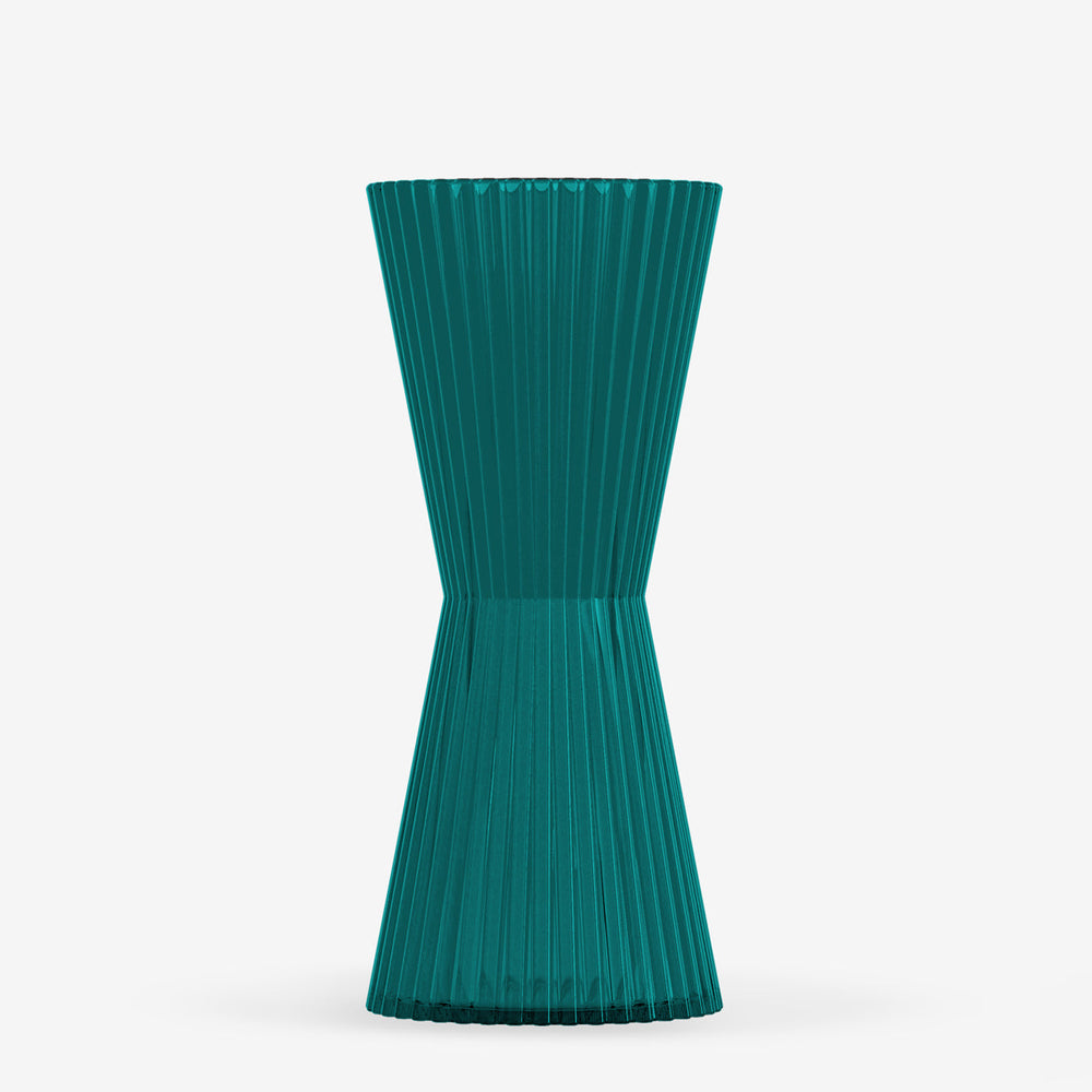 AIZ Glass in Teal
