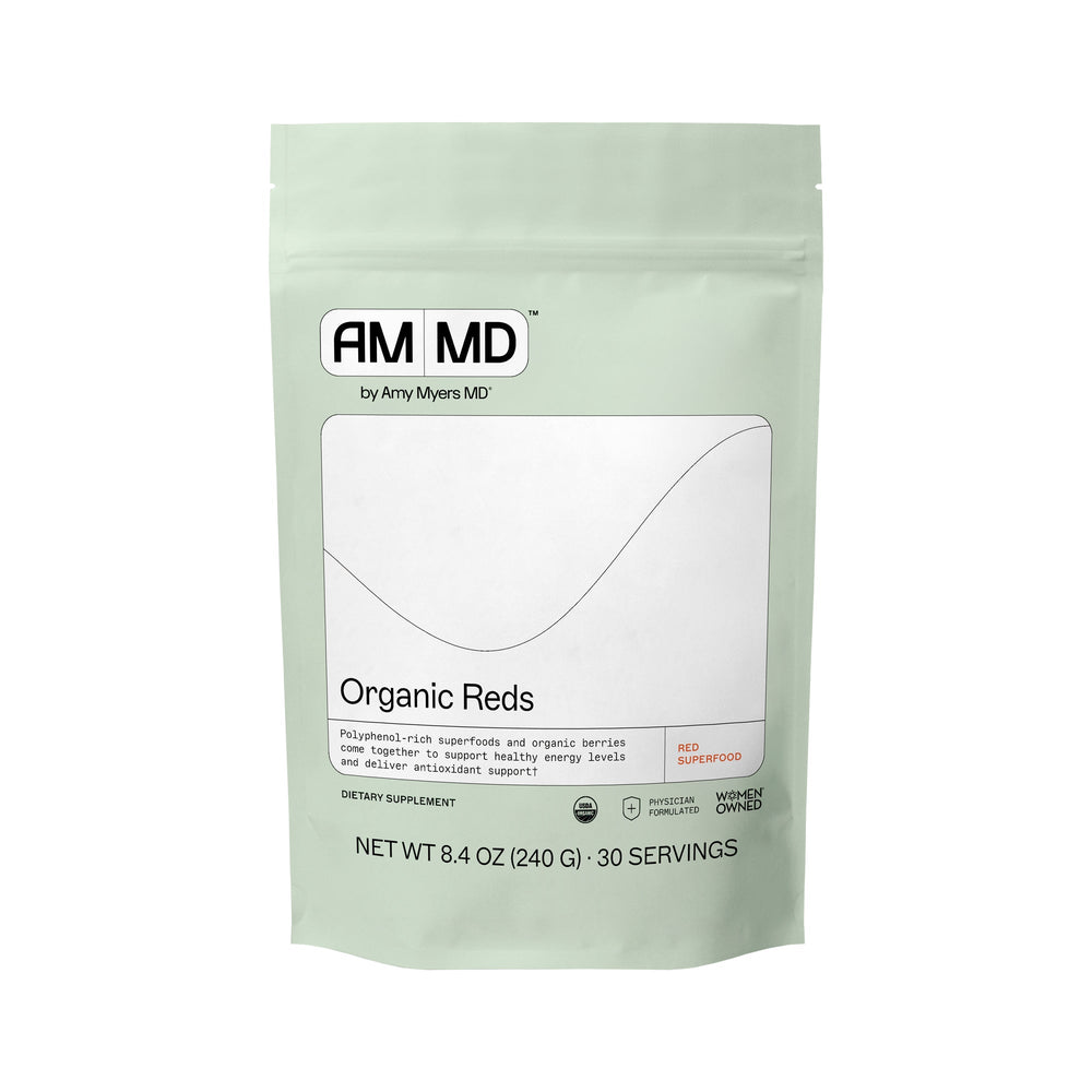 Organic Reds